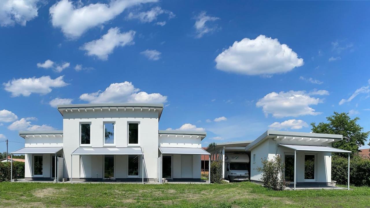 Spreeparadies-Semisch Markische Heide Екстер'єр фото